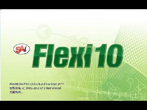 flexisign pro 8.1 for windows xp