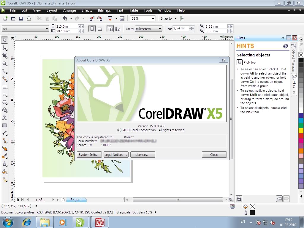 coreldraw x6 download windows 7